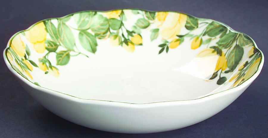 Gracious Soup/Cereal Bowl by Nikko-1