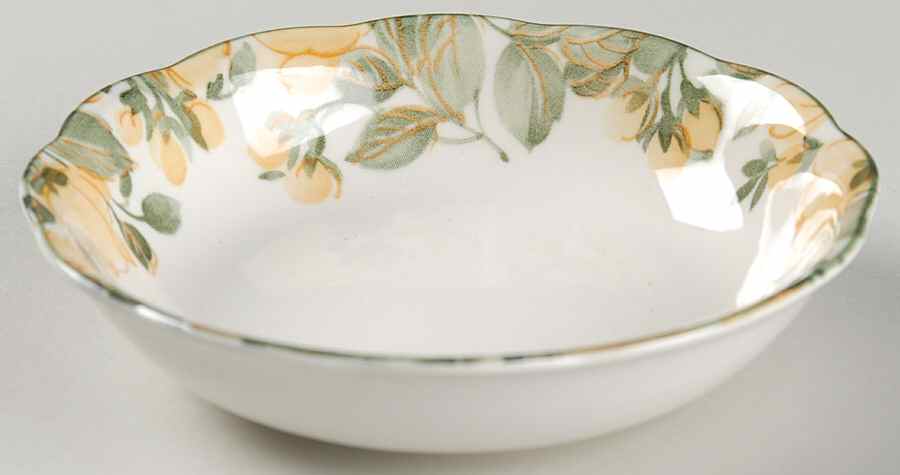 Gracious Fruit/Dessert (Sauce) Bowl by Nikko-1
