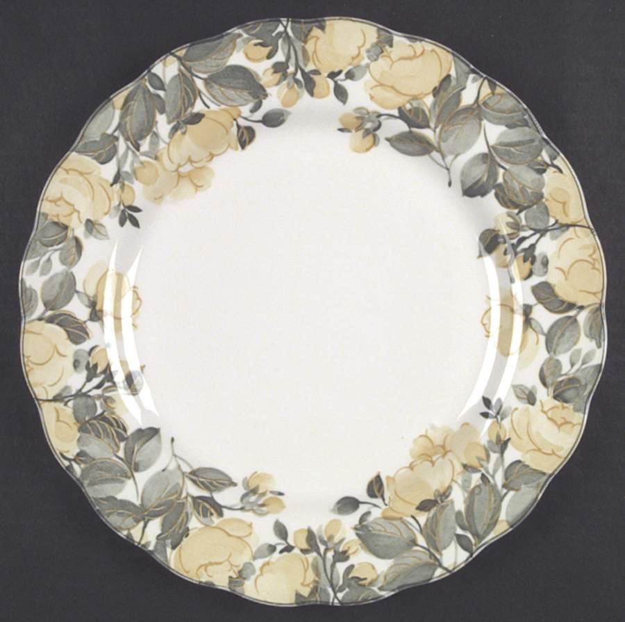 Gracious Dinner Plate by Nikko-1