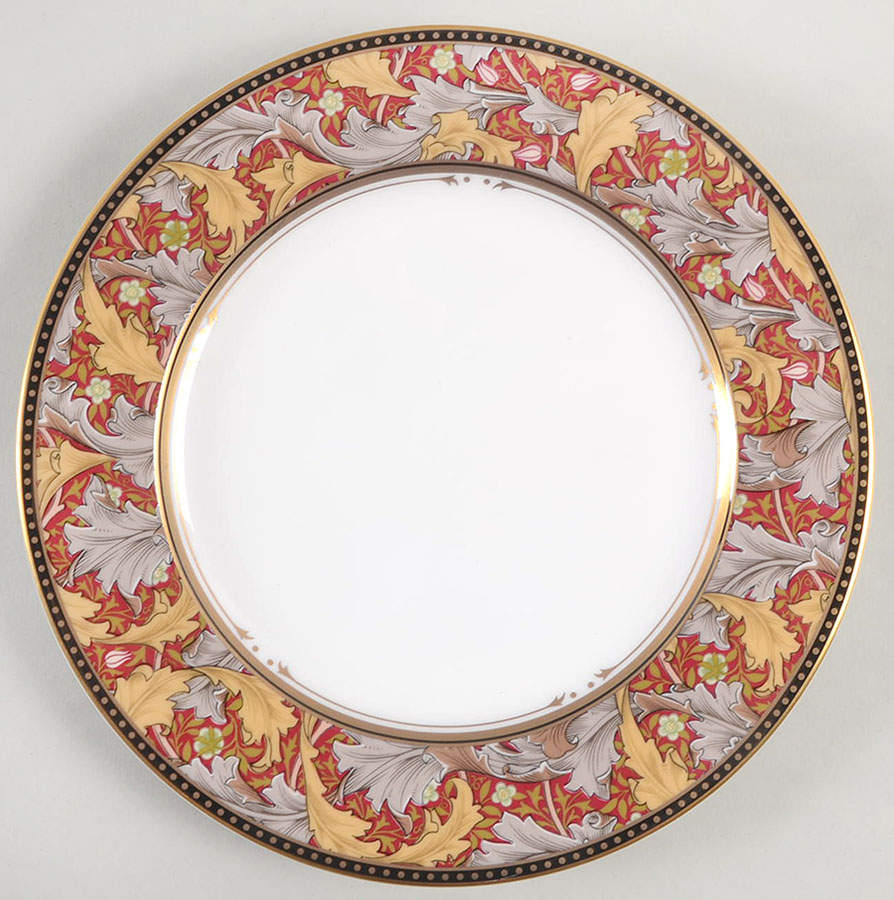 Granville Salad Plate by Nikko-1