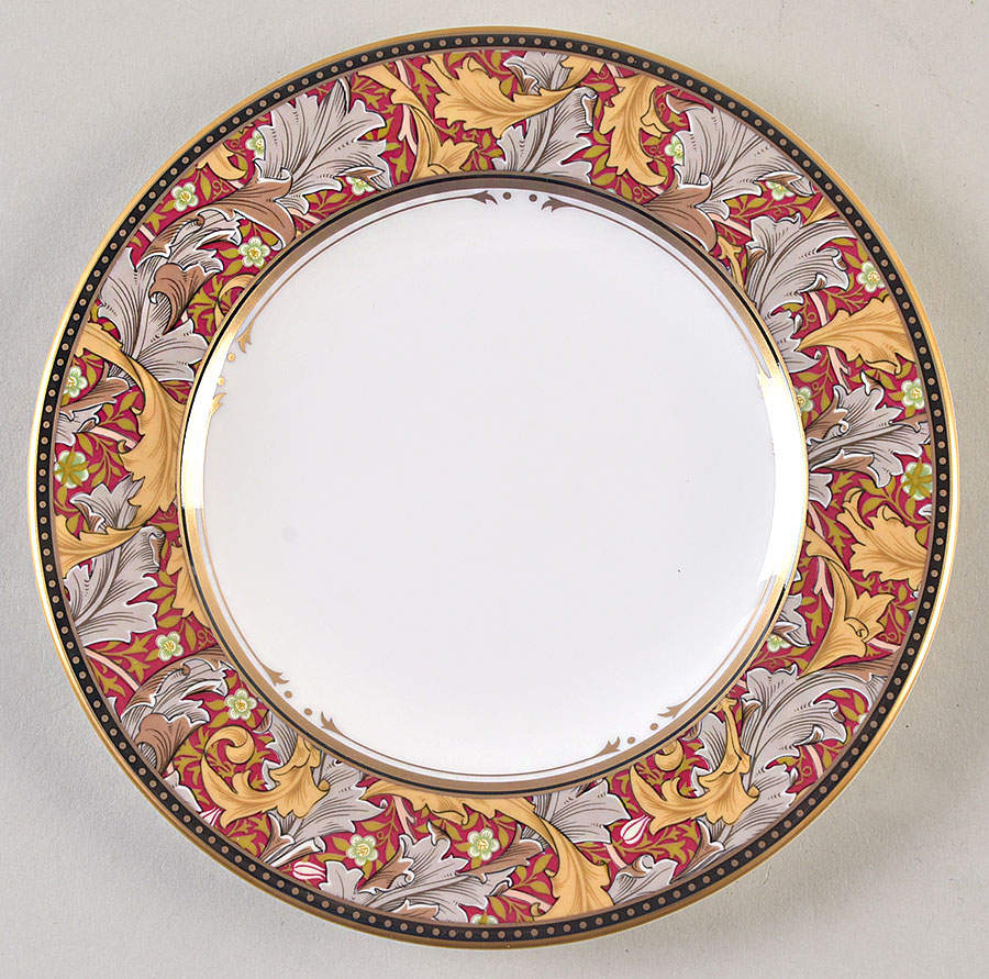 Granville Bread & Butter Plate by Nikko-1