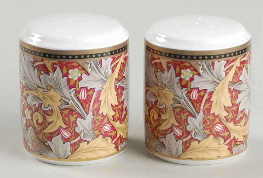 Granville Salt & Pepper Set by Nikko-1