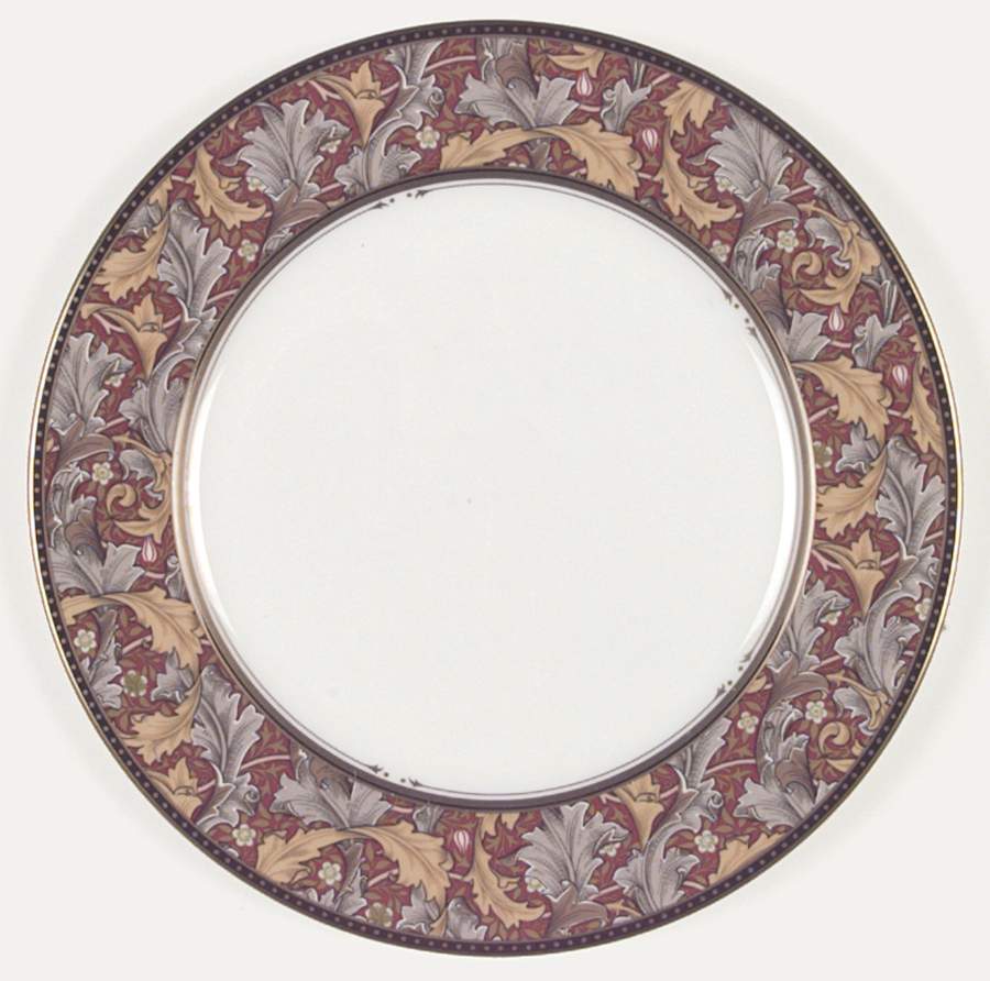 Granville Dinner Plate by Nikko-1
