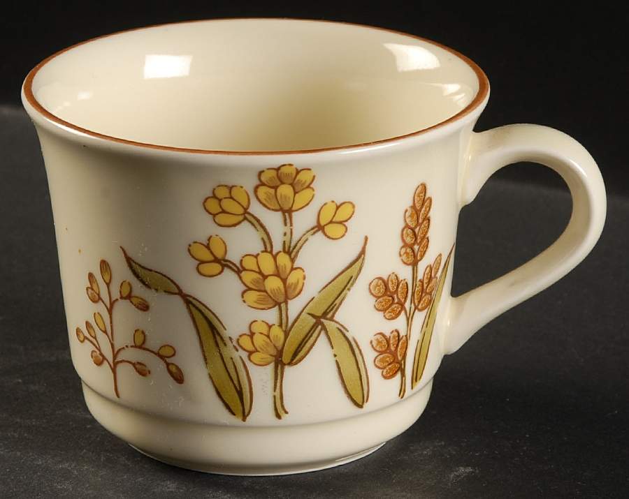 Greenwood Flat Cup by Nikko-1