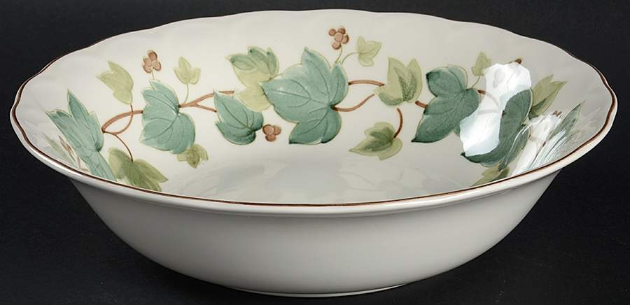 Greenwood 9" Round Vegetable Bowl by Nikko-1