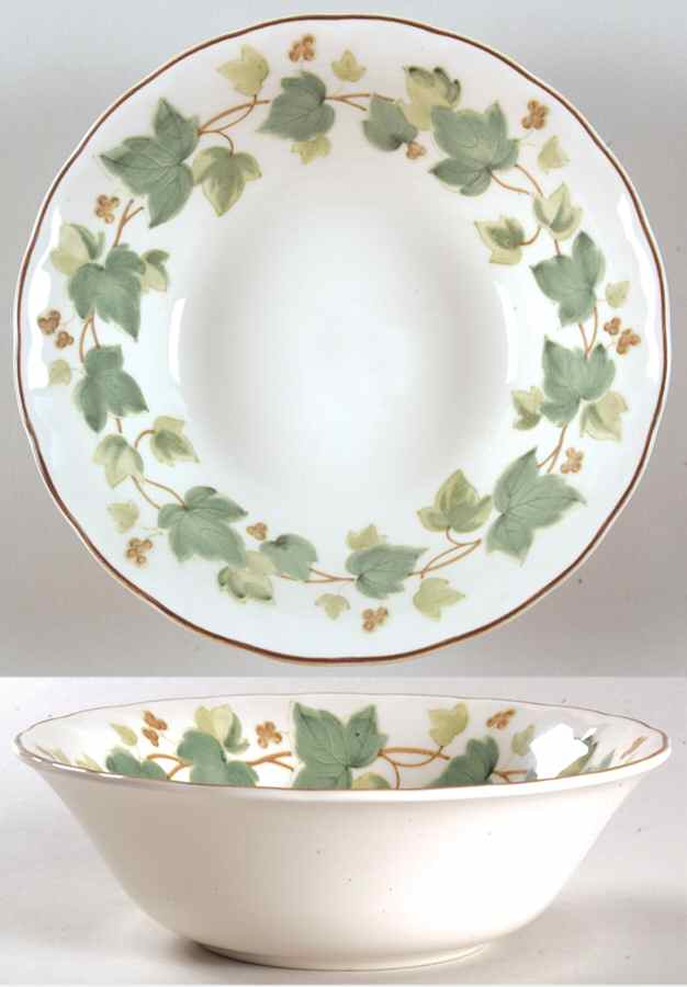 Greenwood Coupe Cereal Bowl by Nikko-1