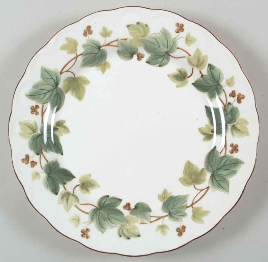 Greenwood Dinner Plate by Nikko-1