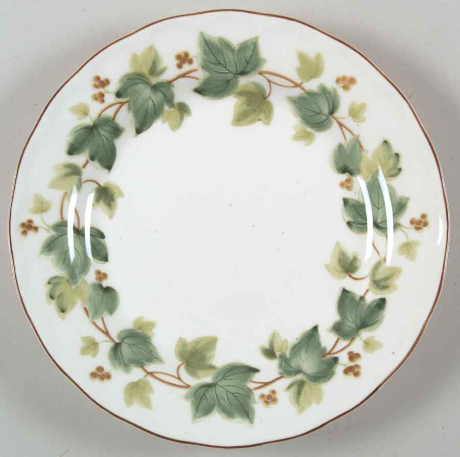 Greenwood Salad Plate by Nikko-1