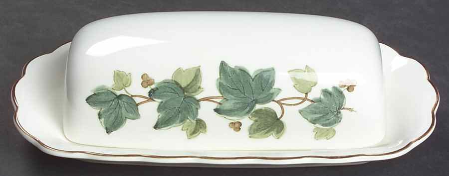 Greenwood 1/4 Lb Covered Butter by Nikko-1