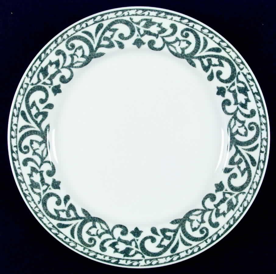 Greenhouse Dinner Plate by Nikko-1