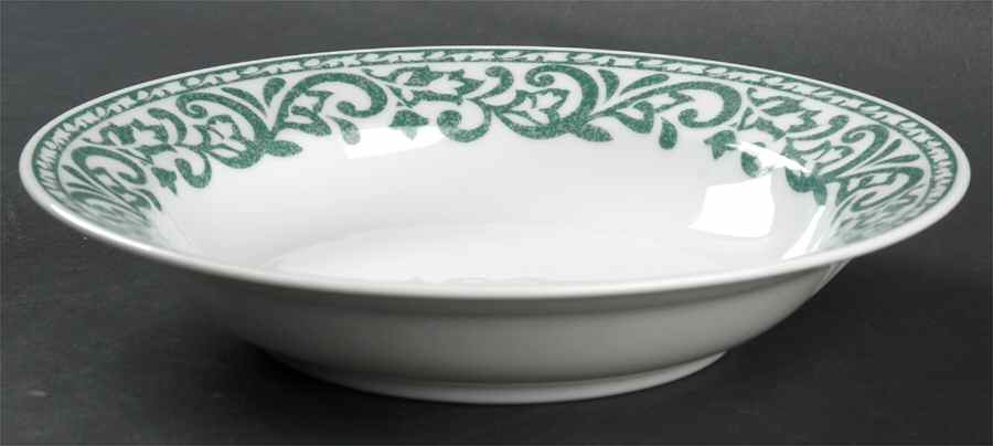 Greenhouse Soup/Cereal Bowl by Nikko-1