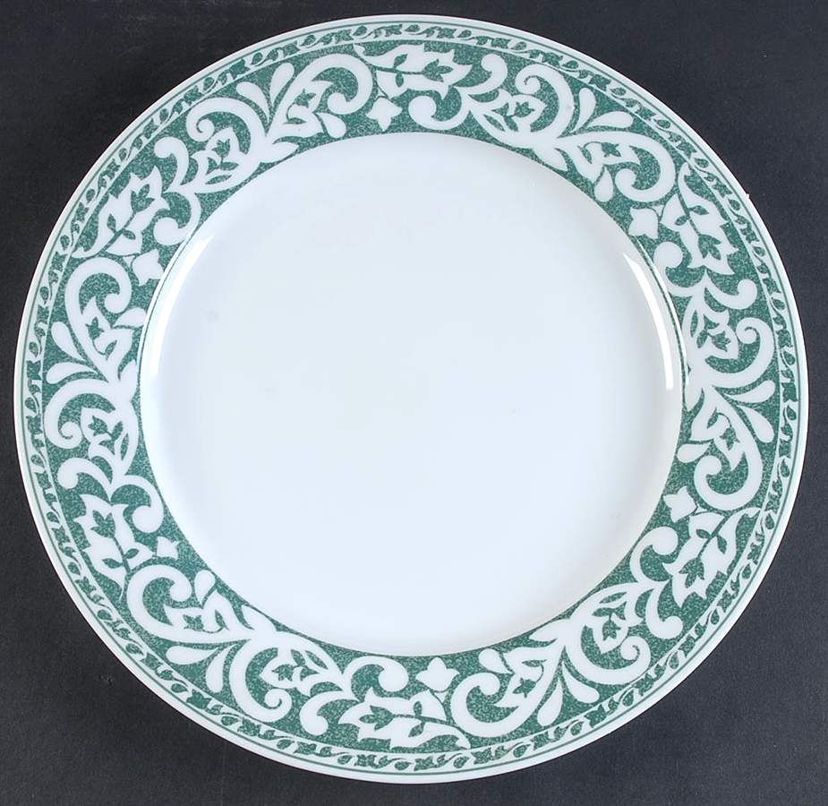 Greenhouse 12" Chop Plate (Round Platter) by Nikko-1
