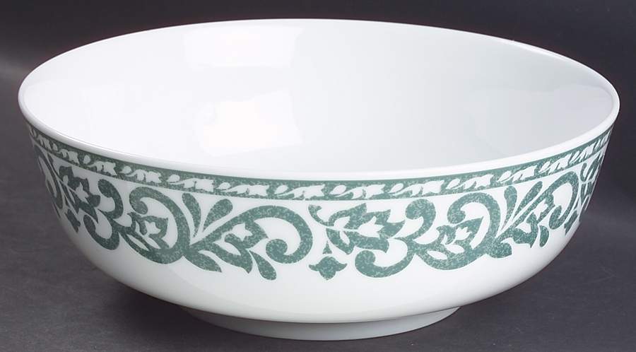 Greenhouse 9" Round Vegetable Bowl by Nikko-1