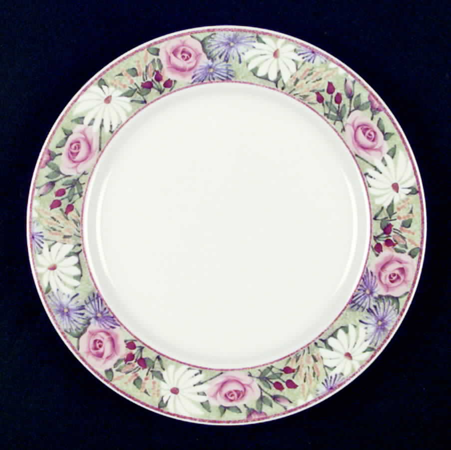 Gramercy Park Salad Plate by Nikko-1
