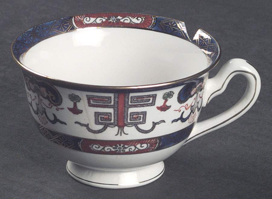 H491 Footed Cup by Nikko-1