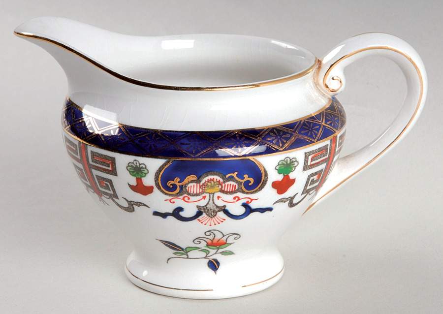 H491 Creamer by Nikko-1