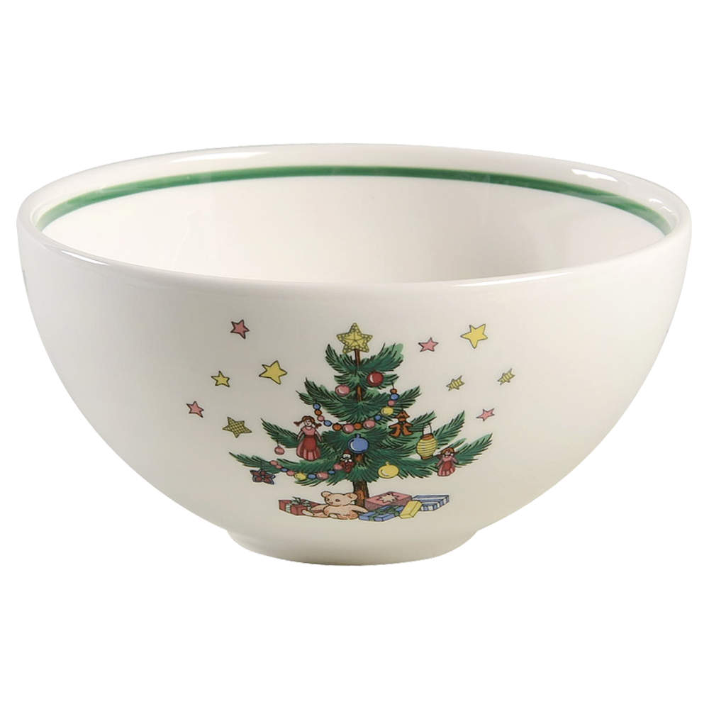 Happy Holidays 5" All Purpose Bowl by Nikko-1