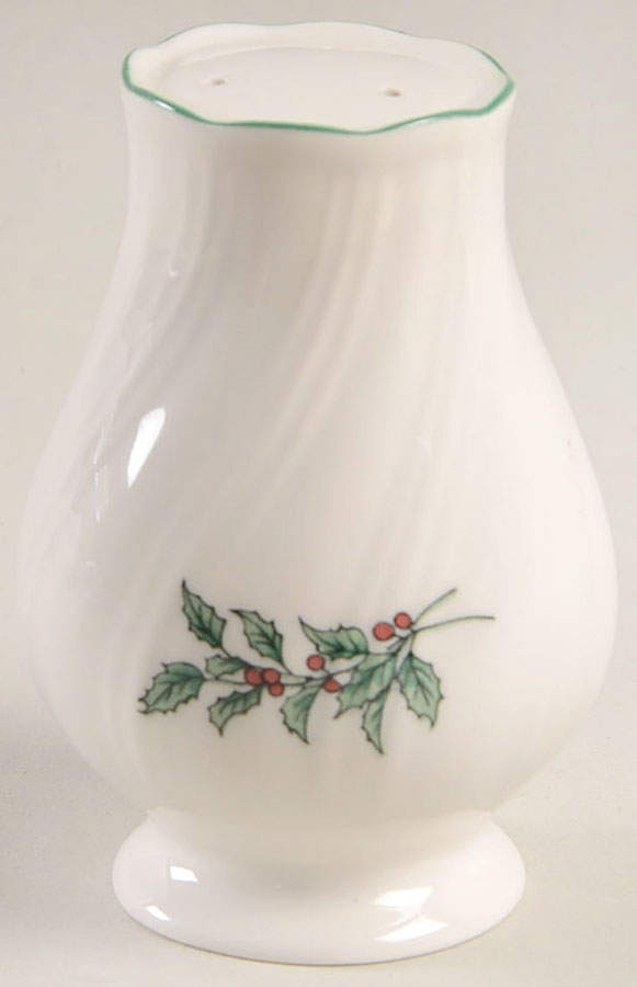 Happy Holidays Pepper Shaker by Nikko-1