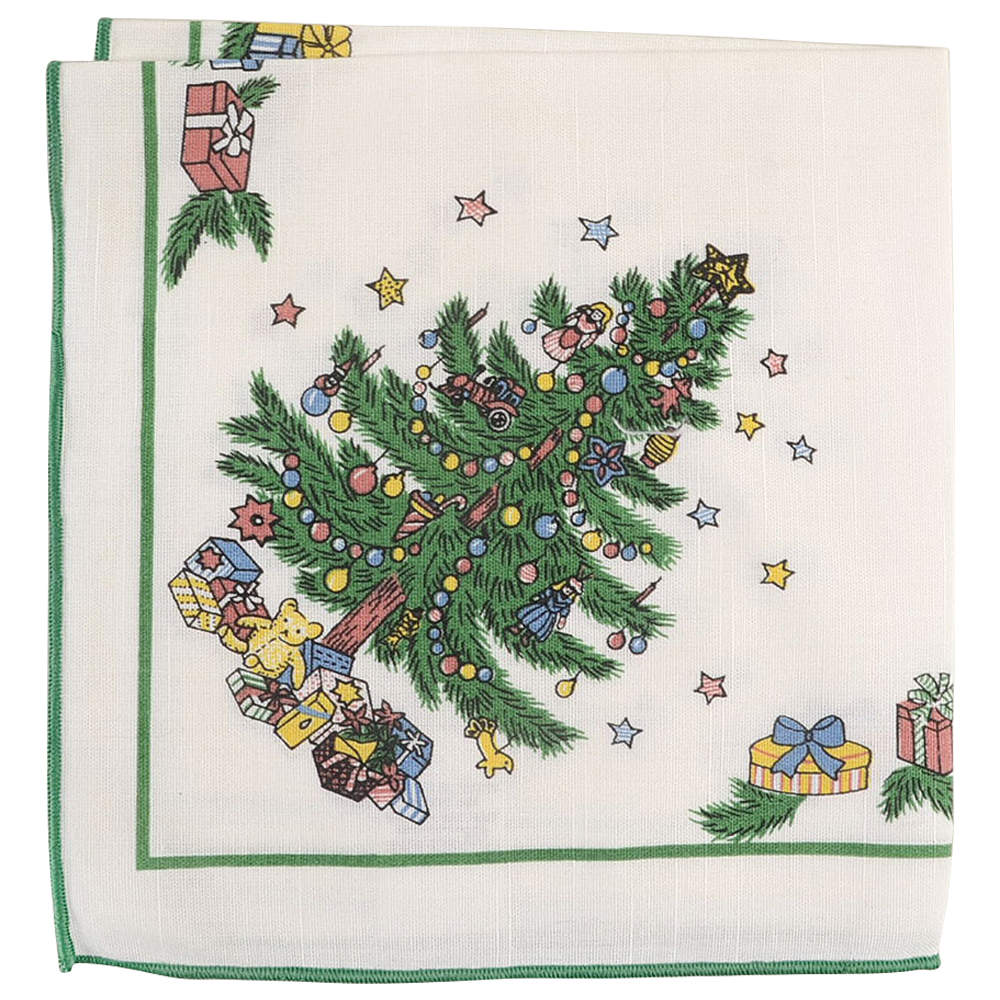 Happy Holidays 17" Cloth Napkin by Nikko-1