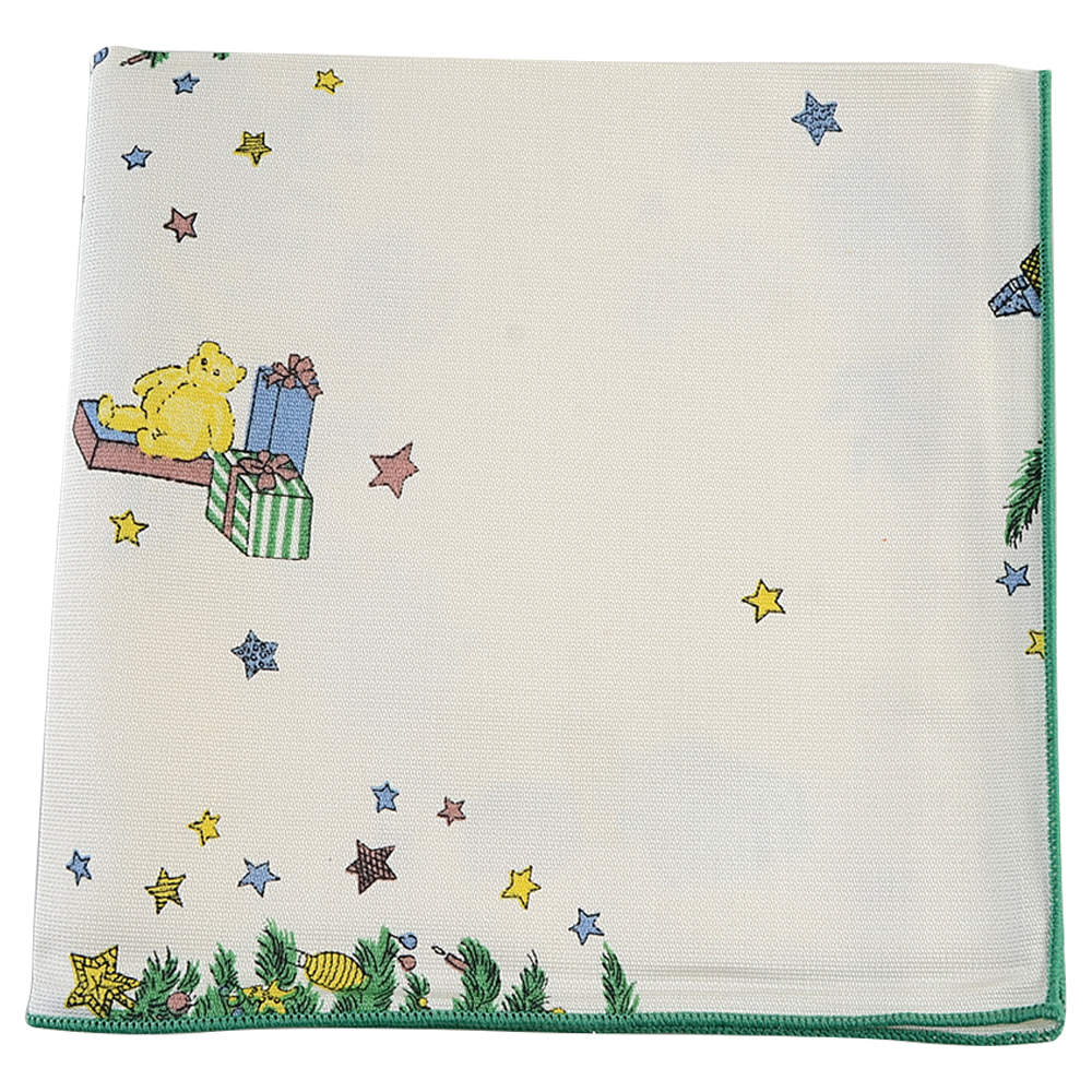 Happy Holidays Cloth Napkin by Nikko-1