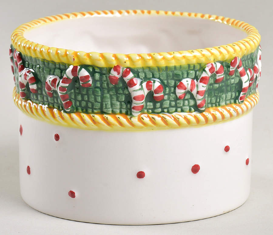 Happy Holidays Individual Dip Dish by Nikko-1