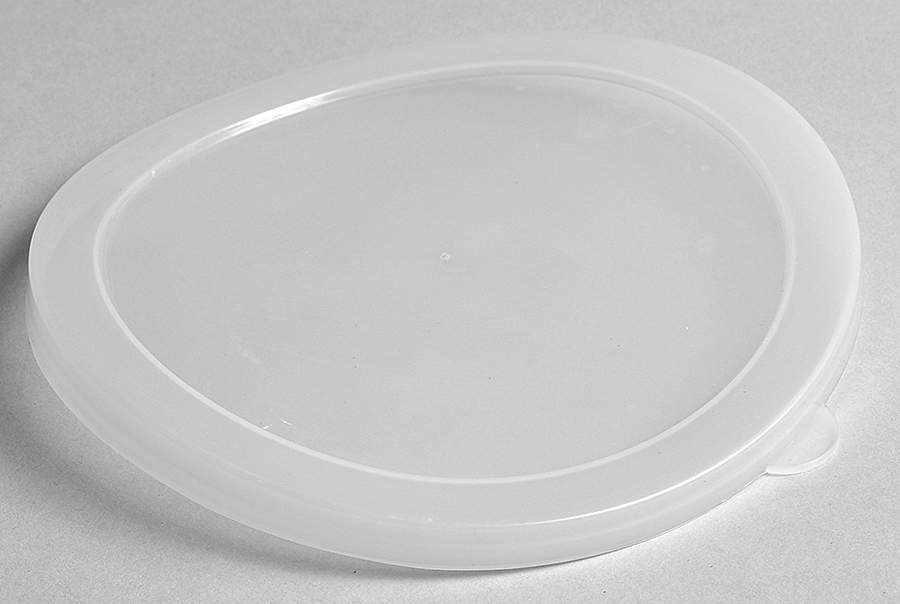 Happy Holidays Plastic Lid for 5 3/4" Metal Bowl by Nikko-1