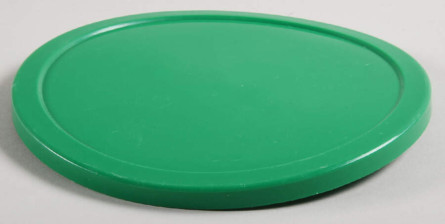 Happy Holidays Plastic Lid for 7 3/8" Metal Bowl by Nikko-1