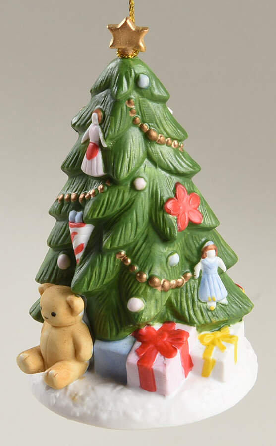 Happy Holidays Ornament by Nikko-1