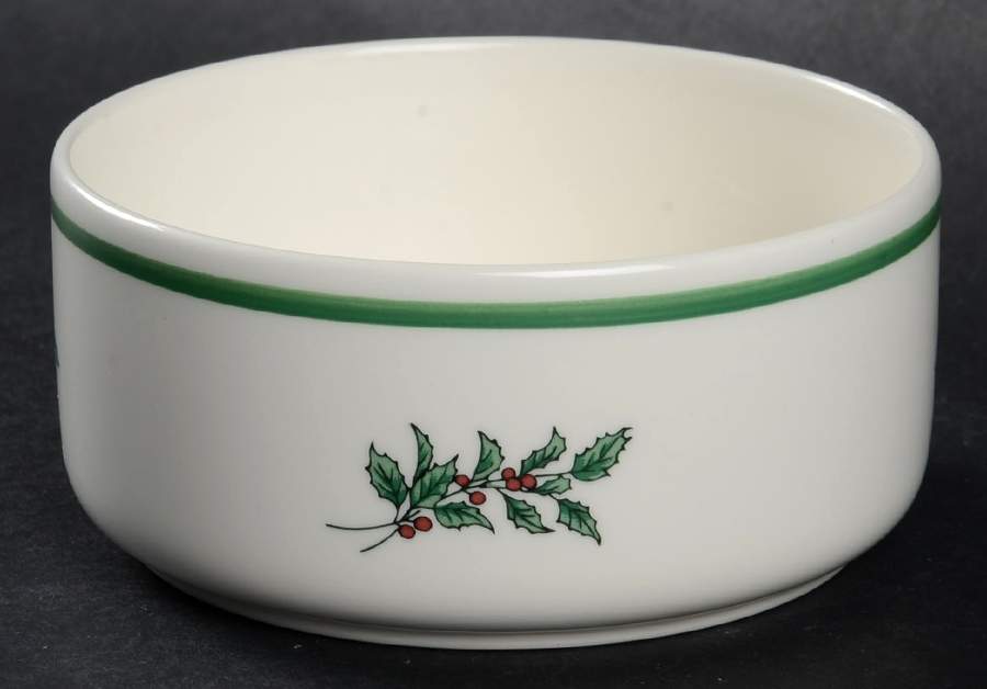 Happy Holidays Cheese Dish by Nikko-1