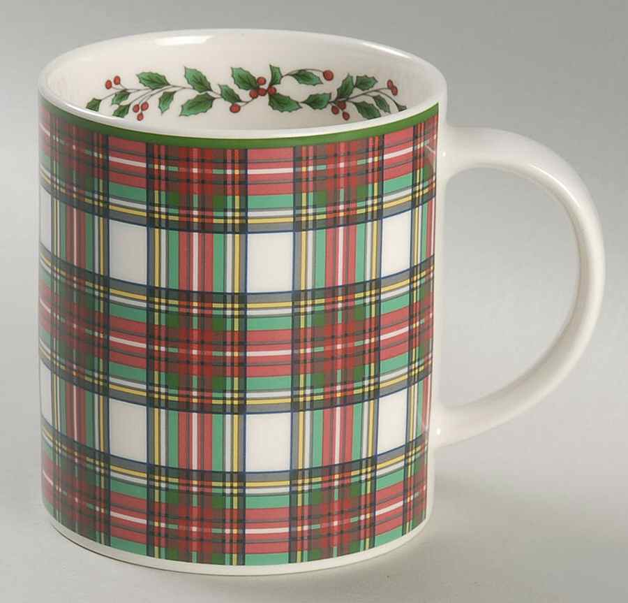 Happy Holidays Mug by Nikko-1
