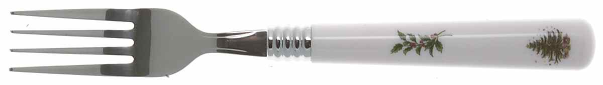 Happy Holidays Dinner Fork (7 1/2" or Larger) by Nikko-1