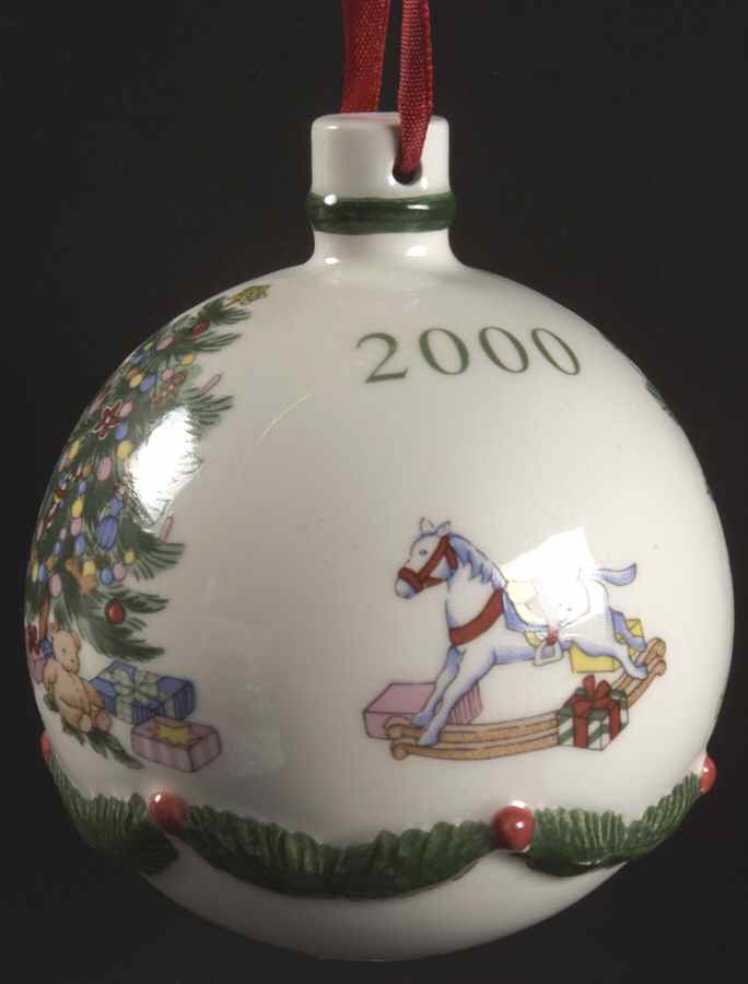 Happy Holidays Ornament by Nikko-1