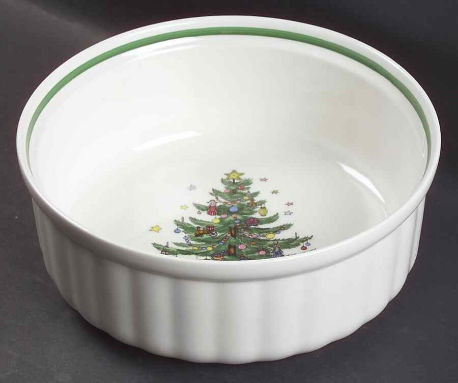 Happy Holidays 7" Souffle by Nikko-1