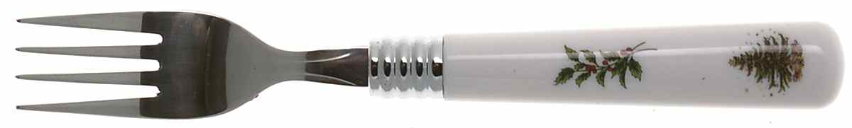 Happy Holidays Individual Salad Fork by Nikko-1