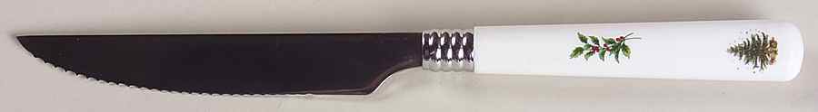 Happy Holidays Individual Steak Knife by Nikko-1