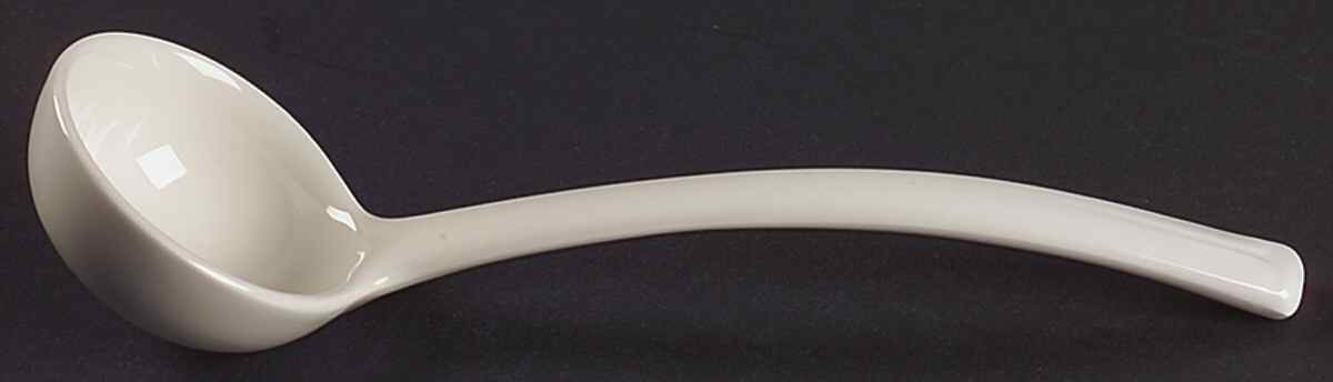 Happy Holidays Tureen Ladle by Nikko-1