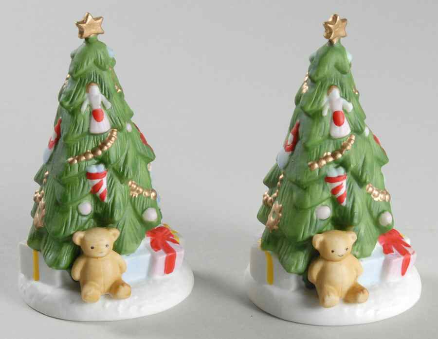 Happy Holidays Set of 2 Ornament by Nikko-1