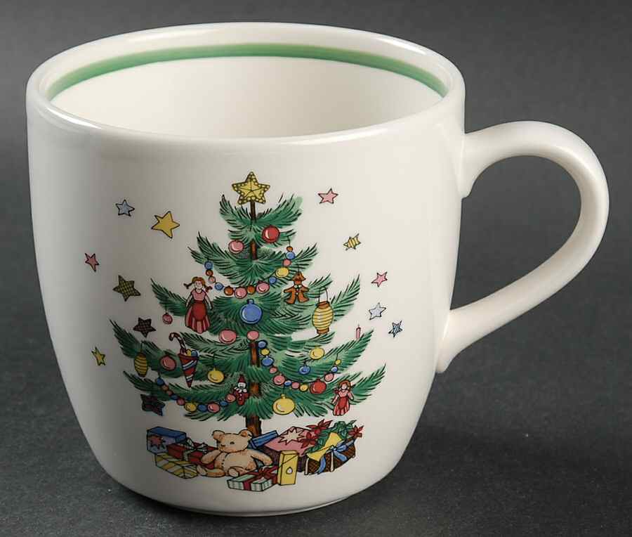 Happy Holidays Grandmug by Nikko-1
