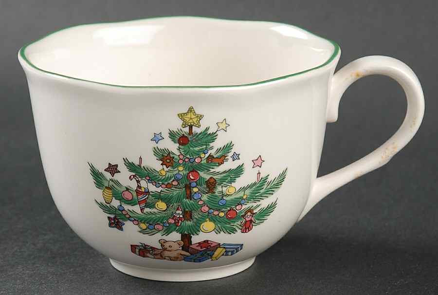 Happy Holidays Snack Cup by Nikko-1