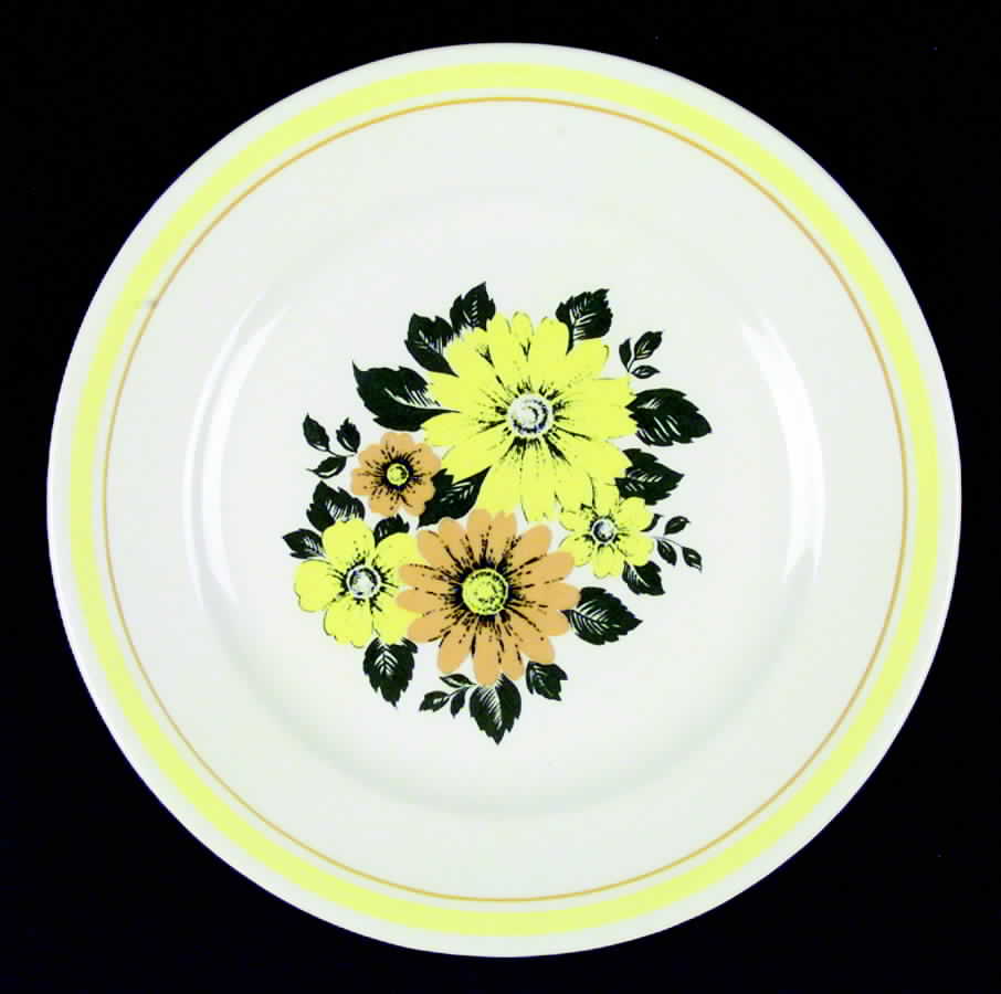 Harmony Dinner Plate by Nikko-1
