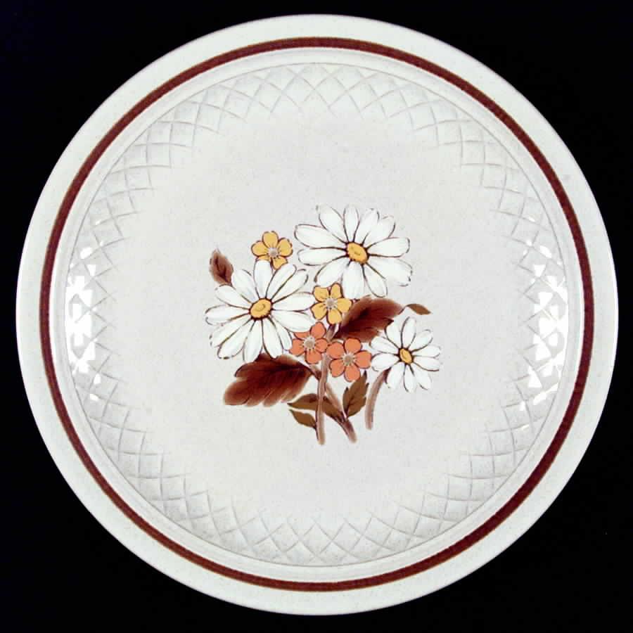Heather Dinner Plate by Nikko-1