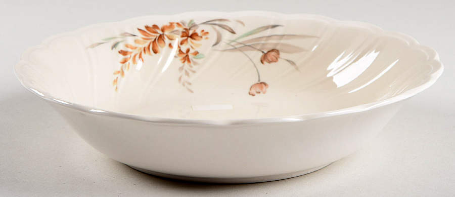 Heather Coupe Soup Bowl by Nikko-1