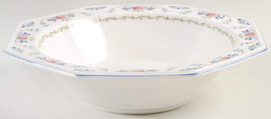 Hillsdale 9" Round Vegetable Bowl by Nikko-1