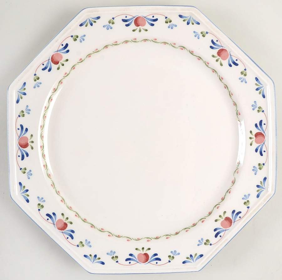 Hillsdale 12" Chop Plate (Round Platter) by Nikko-1