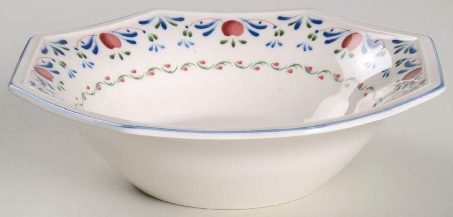 Hillsdale Coupe Cereal Bowl by Nikko-1