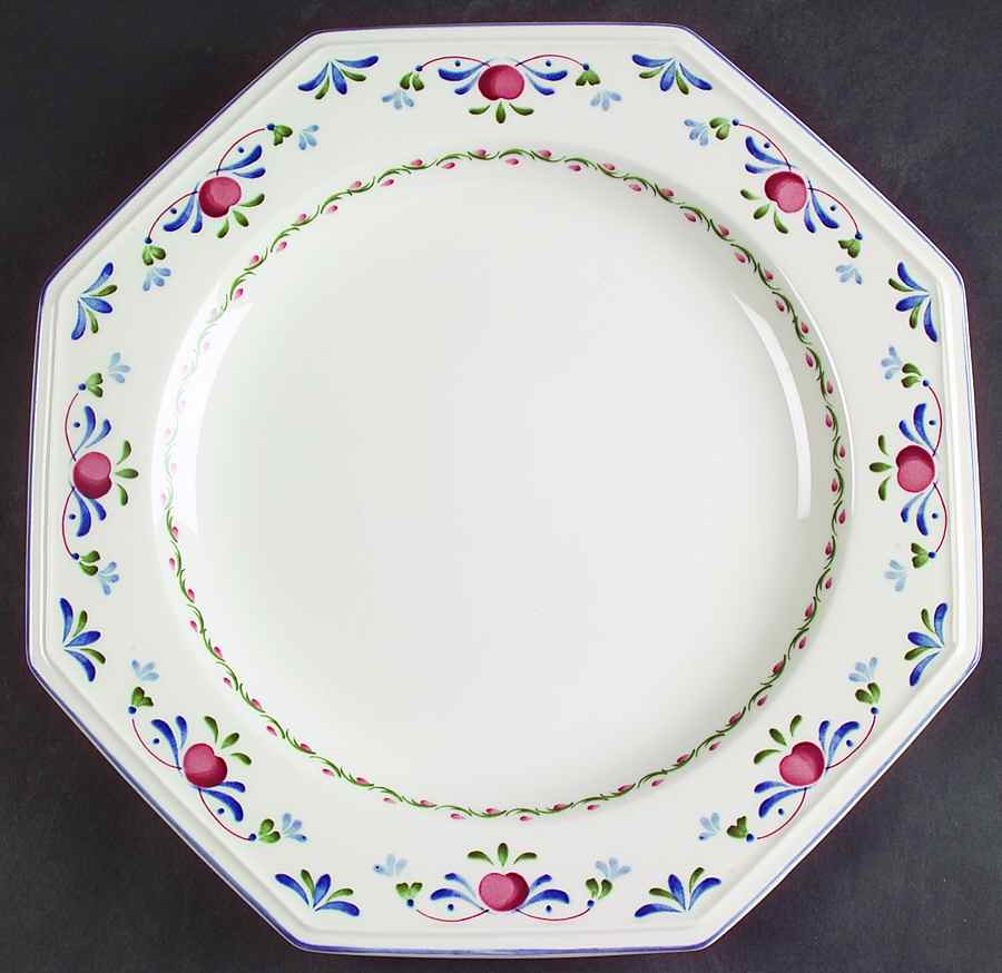 Hillsdale Dinner Plate by Nikko-1