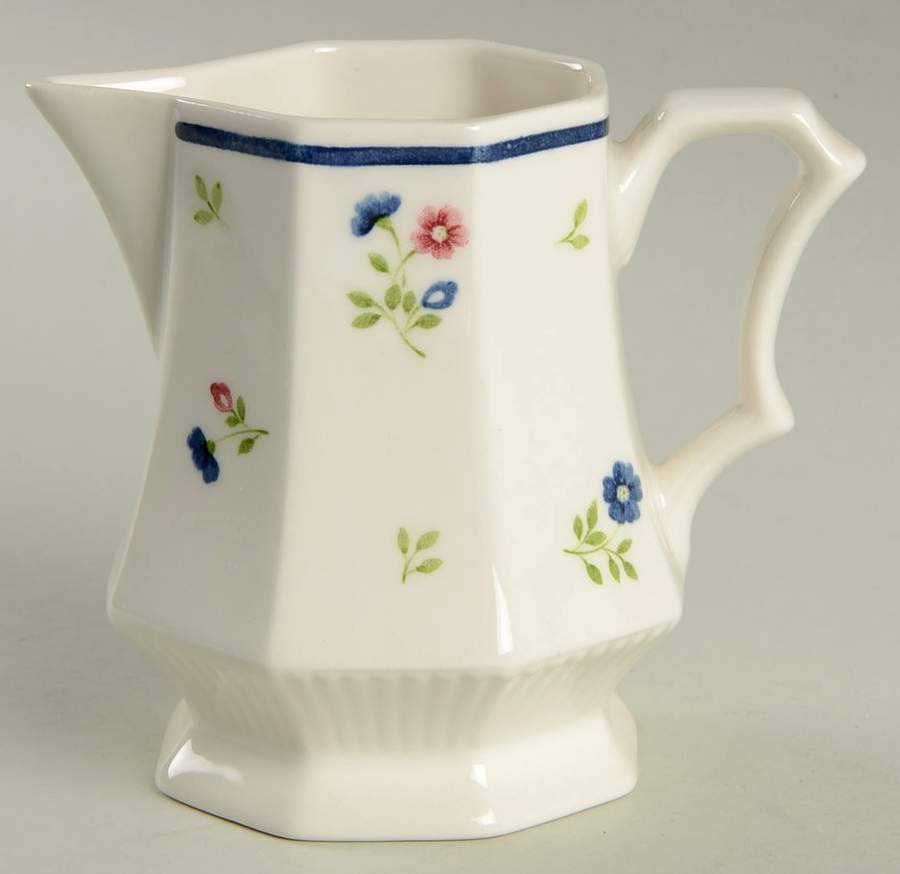 Homespun Creamer by Nikko-1