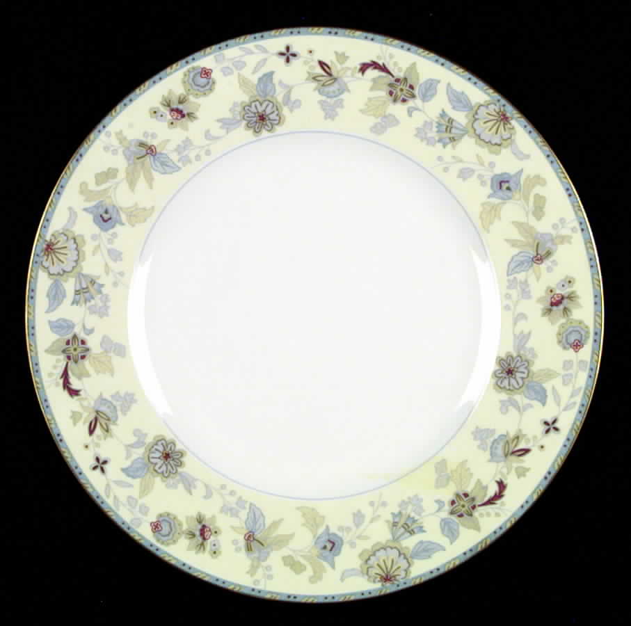 Imari Garden Dinner Plate by Nikko-1
