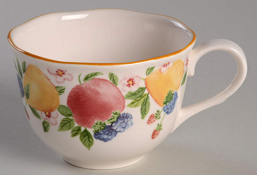 In Season Flat Cup by Nikko-1