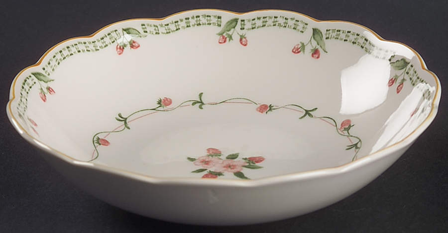 In Season Soup/Cereal Bowl by Nikko-1